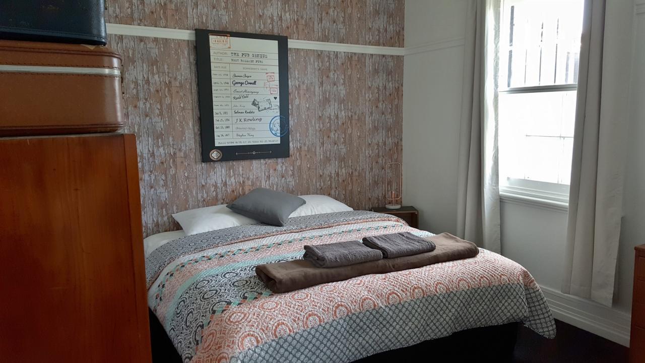 Balmain Bed And Breakfast Sidney Dış mekan fotoğraf
