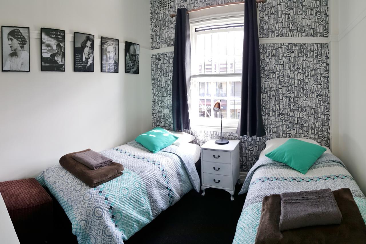 Balmain Bed And Breakfast Sidney Dış mekan fotoğraf